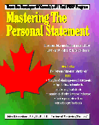 MASTERING PERSONAL STATEMENT
