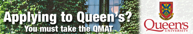 Applying To Queen’s? You Must Take The GMAT